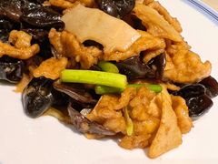 杏花堂传承过油肉-杏花堂·山西菜馆(晋中万达店)