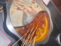-牛串门串串香(东直门簋街总店)