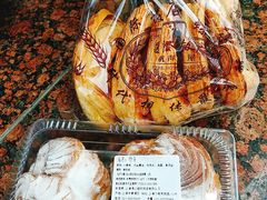 鲜奶哈斗-国际饭店·帆声西饼屋(黄河路店)