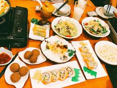-银子铁板烧料理自助餐(人民广场店)