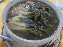 金银花炖猪肺汤-海鲜街菜馆(海珠南路店)