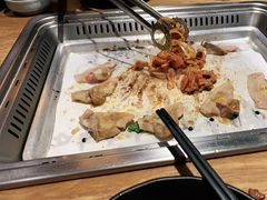 -新石器烤肉(南站店)