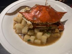 -前海沿·青岛菜(大拇指广场石老人店)