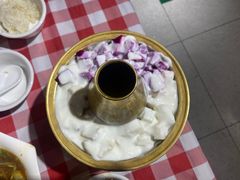 -老佛爷正宗铜炉蛙锅(五道口店)