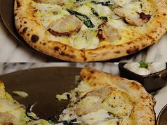 烤鸭披萨-杭州君悦酒店·青莳