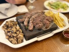 -Entrecôte 法国牛扒馆(保利·时光里店)