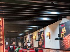 卡座-新凯旋烧烤·燕姐千岛湖土菜