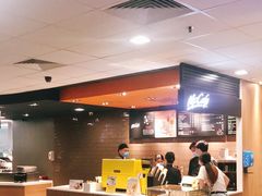 -麦当劳(广州新港东路第二分店)