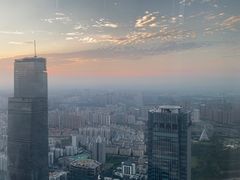 -南宁那莲豪华精选酒店-云霄酒廊·80楼高空城景酒吧