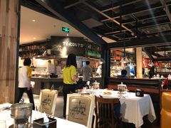 大堂-星伦多海鲜自助餐厅(时代广场店)