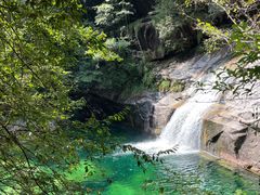 -黄山翡翠谷景区