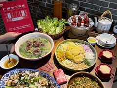 -广府乡下·饭庄(新港东路店)