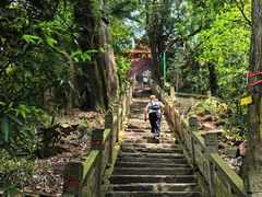 -金堂县云顶石城风景区