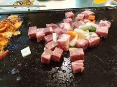 -韩时烤肉(丰科万达广场店)