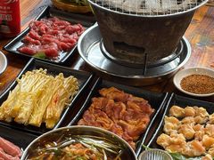 -韩风烤牛肉冷面店