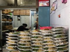 自助调料区-温记府廟豆汤饭·始于1955年(海椒店)