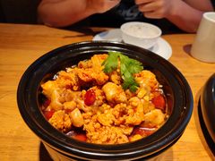 美味鱼杂煲-马仕玖煲·融合菜·酥不腻烤鸭(人大店)