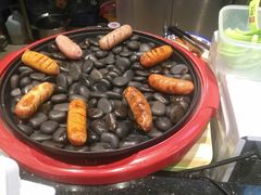 -西北杂粮筐手工面凉皮(来福士店)