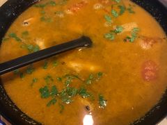 冬阴功虾汤-瑞丽觉觉味道·异国风情(瑞丽大道店)