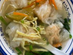 -长人馄饨铺(解放街店)