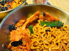 -波波客韩国石锅拌饭(武汉江汉路循礼门店)