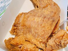 脆皮手枪鸡腿-德克士(海秀东店)