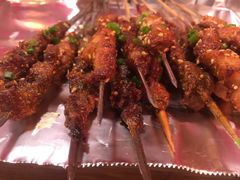 -火枪手串吧·鹤岗小串涮肚(亦庄店)