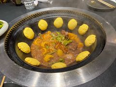 -蘸小院铁锅炖·蘸酱菜·东北菜(怀远门店)