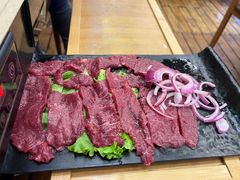 -霸王牛火锅烤肉(八廓商城店)