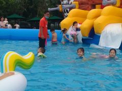 -季高兔窝窝亲子园(上海薰衣草公园店)