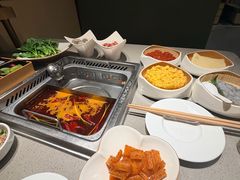-海底捞火锅(武胜路凯德广场店)