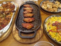 -老东镇啤酒屋海鲜加工·蒸汽海鲜·海鲜烧烤(台东店)