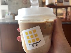 -不正咖啡(万达尊店)