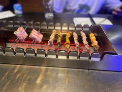 -很久以前羊肉串(清河店)