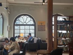靠窗位-1901 Cafe(西四店)