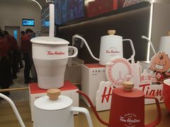 -Tims天好咖啡(河西万象城店)