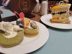 -广州建国酒店·君豪西餐自助餐厅