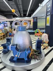 -Land Mark蓝马乐园(华联武夷购物中心店)