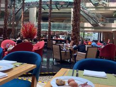 大堂-威斯汀舞台餐厅