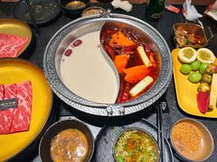 -牛New寿喜烧(虹桥新天地店)