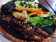 -美奈小馆·越南料理(中航城君尚购物中心店)