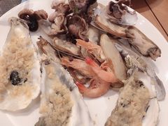 -苏州知音温德姆至尊酒店·四季海鲜自助餐厅(汾湖店)