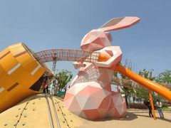 -季高兔窝窝亲子园(上海薰衣草公园店)