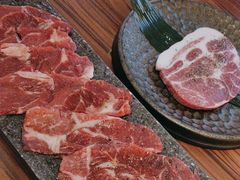 -烧肉一番·新韩式炭火烤肉(大岭山店)