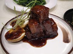 外婆红烧肉-金枝玉叶上海人家食府(三里河店)