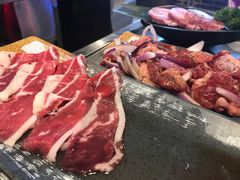 -老卜奎齐齐哈尔烤肉(人民东路店)