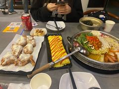 -咕咕站韩国料理(紫金港店)