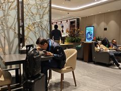 -白云机场易登机休息室