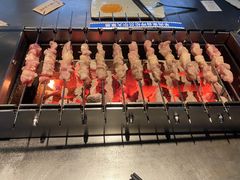 -很久以前羊肉串(簋街店)