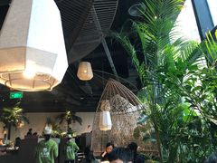 大堂-大头椰·椰子鸡火锅(南宁万象城店)